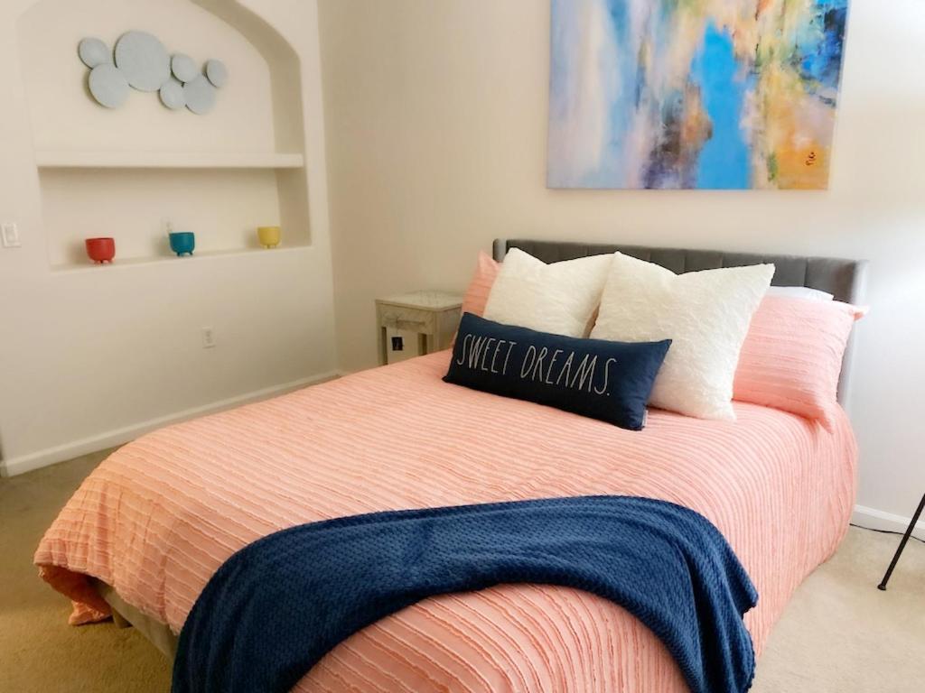Apartmán Luxury Avenue San Diego Exteriér fotografie