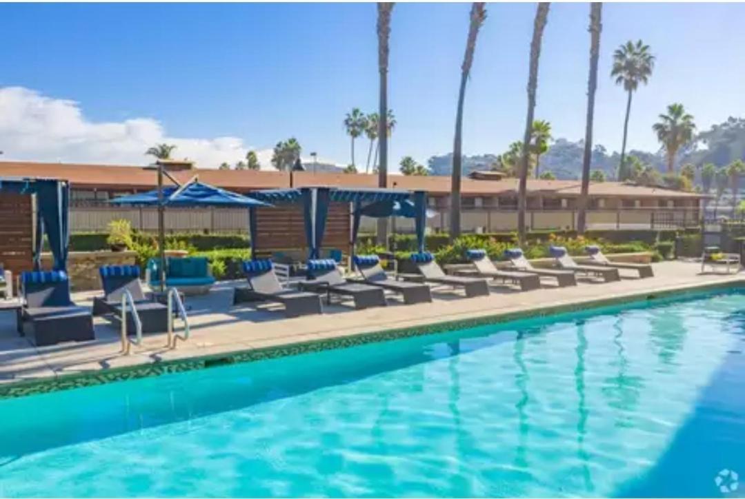 Apartmán Luxury Avenue San Diego Exteriér fotografie