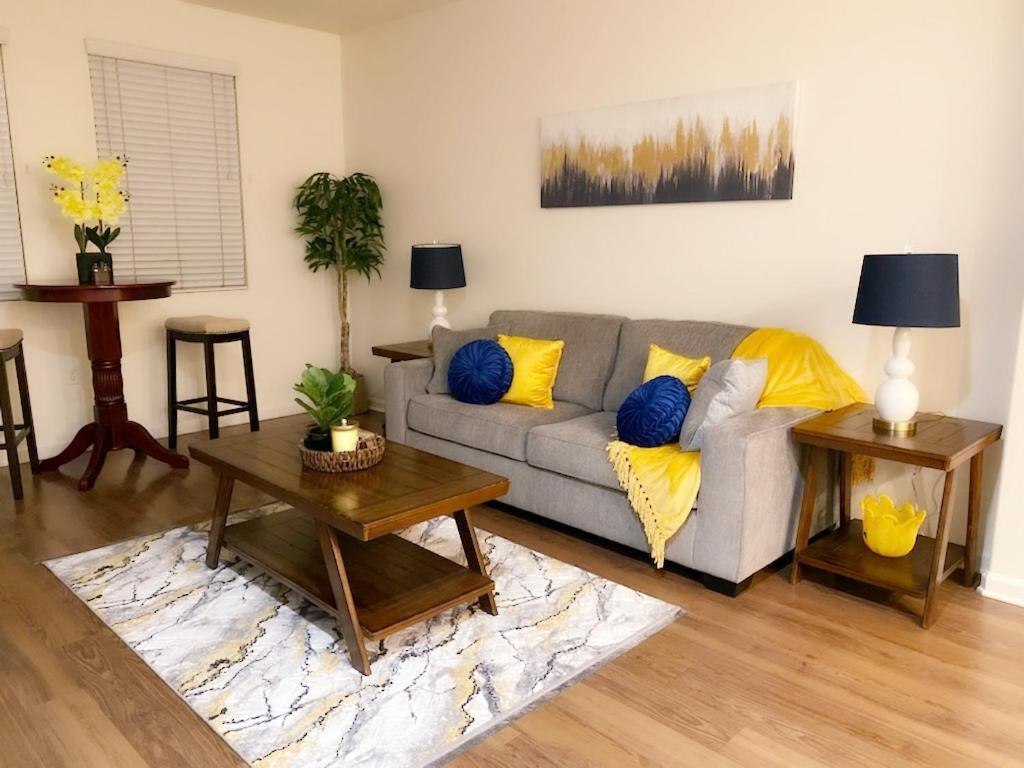 Apartmán Luxury Avenue San Diego Exteriér fotografie