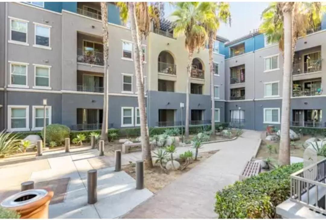 Apartmán Luxury Avenue San Diego Exteriér fotografie
