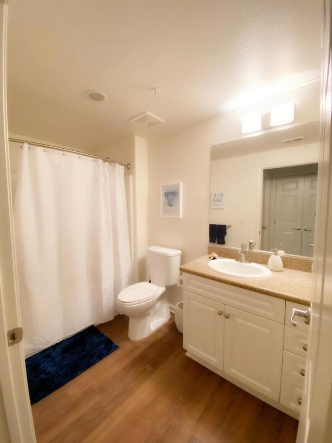 Apartmán Luxury Avenue San Diego Exteriér fotografie