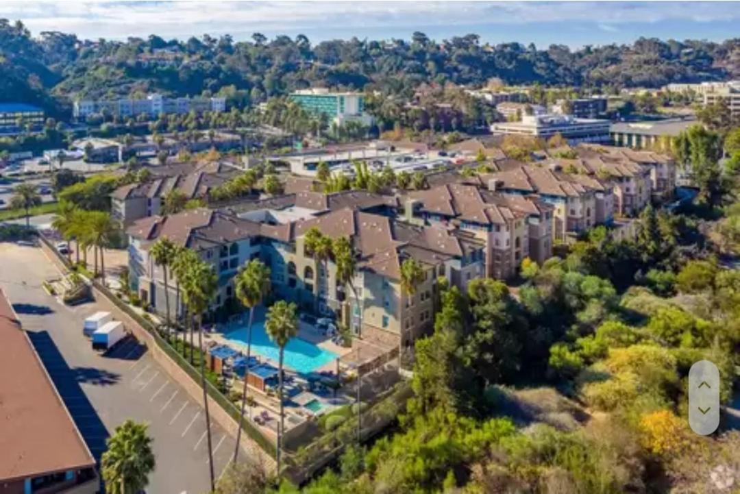 Apartmán Luxury Avenue San Diego Exteriér fotografie