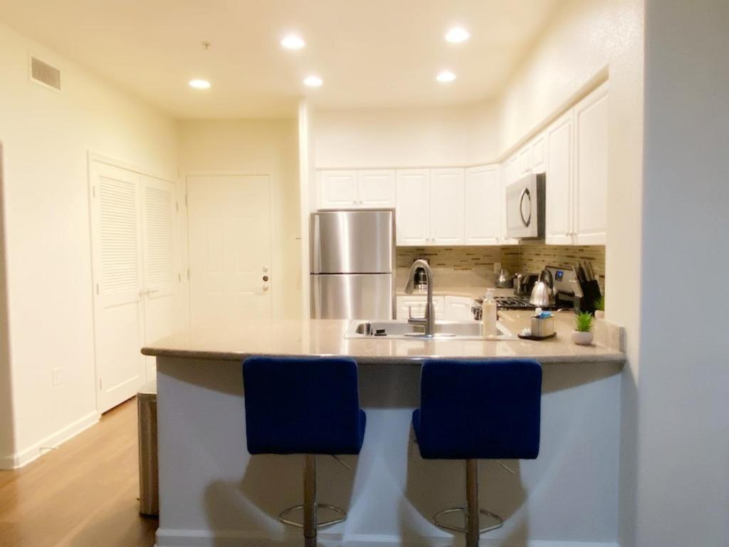 Apartmán Luxury Avenue San Diego Exteriér fotografie
