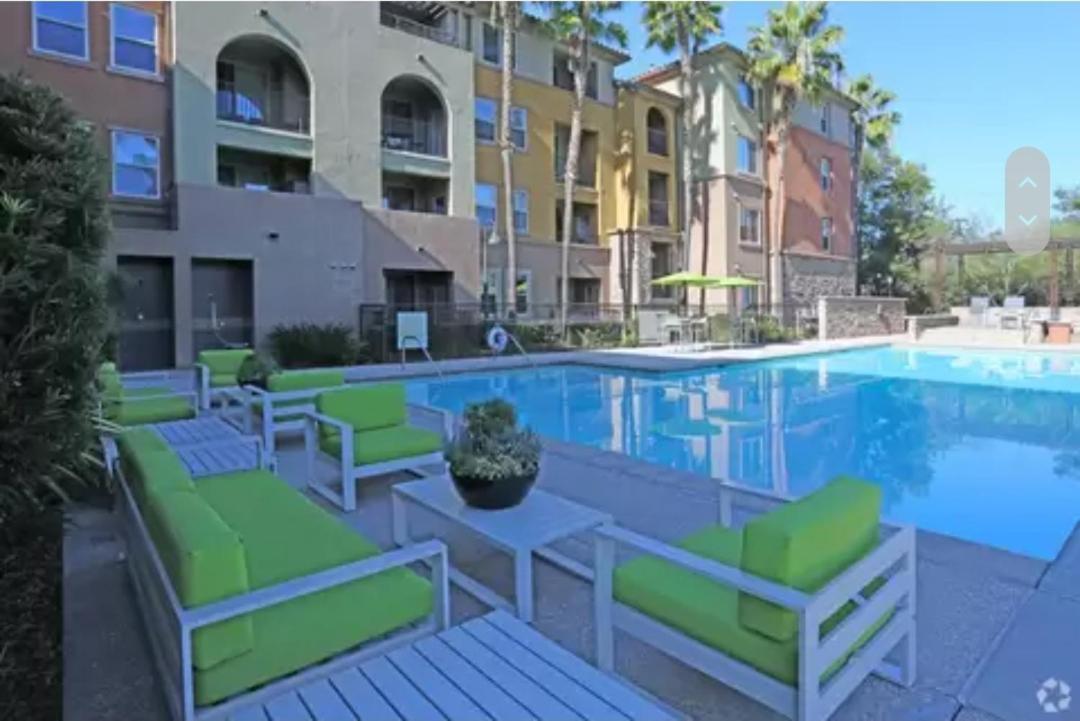 Apartmán Luxury Avenue San Diego Exteriér fotografie