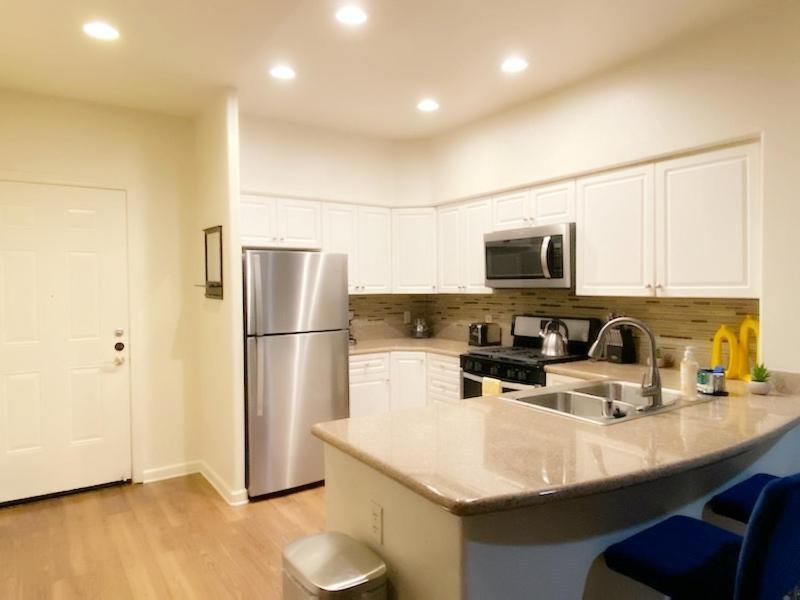 Apartmán Luxury Avenue San Diego Exteriér fotografie