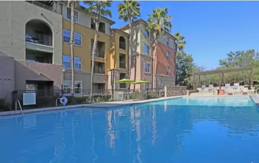 Apartmán Luxury Avenue San Diego Exteriér fotografie