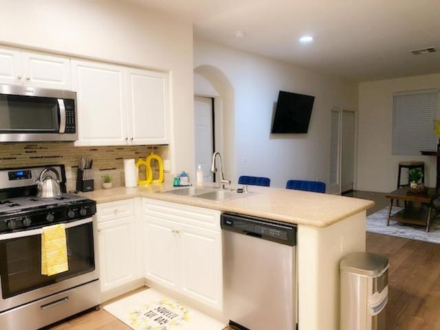 Apartmán Luxury Avenue San Diego Exteriér fotografie