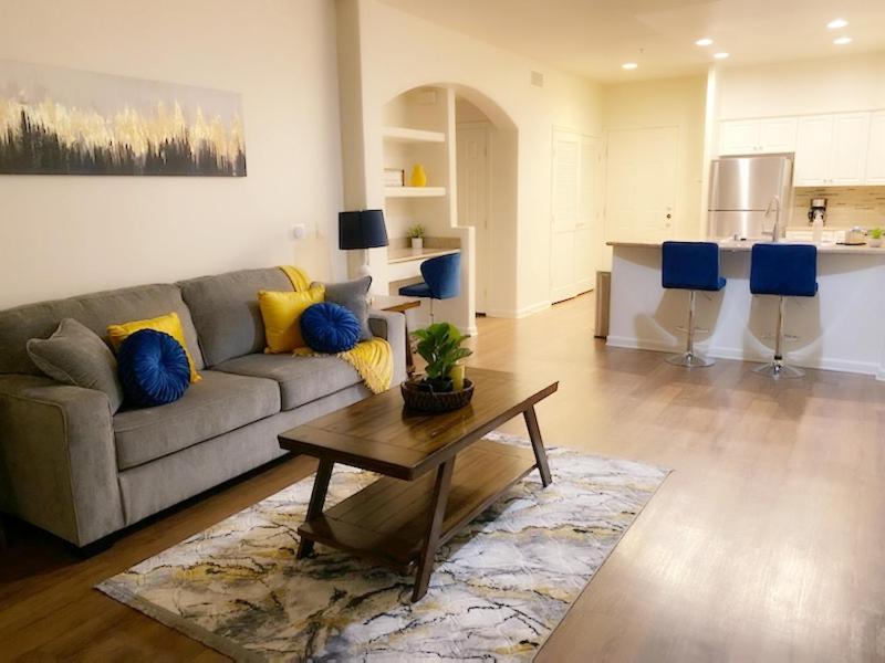 Apartmán Luxury Avenue San Diego Exteriér fotografie