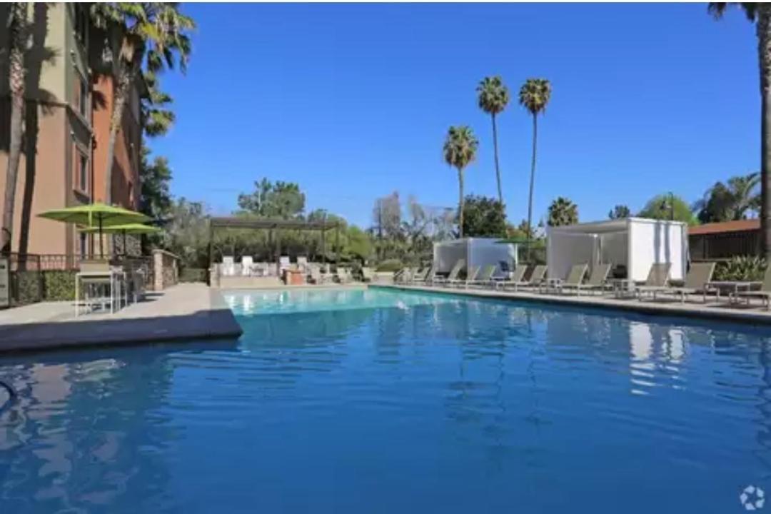 Apartmán Luxury Avenue San Diego Exteriér fotografie