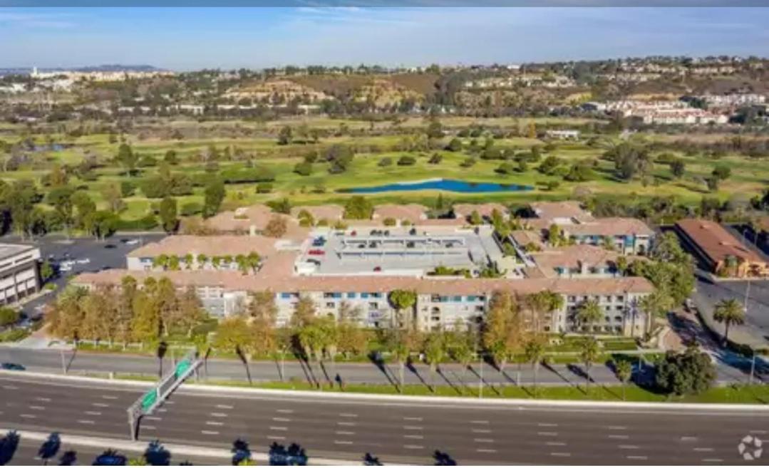 Apartmán Luxury Avenue San Diego Exteriér fotografie