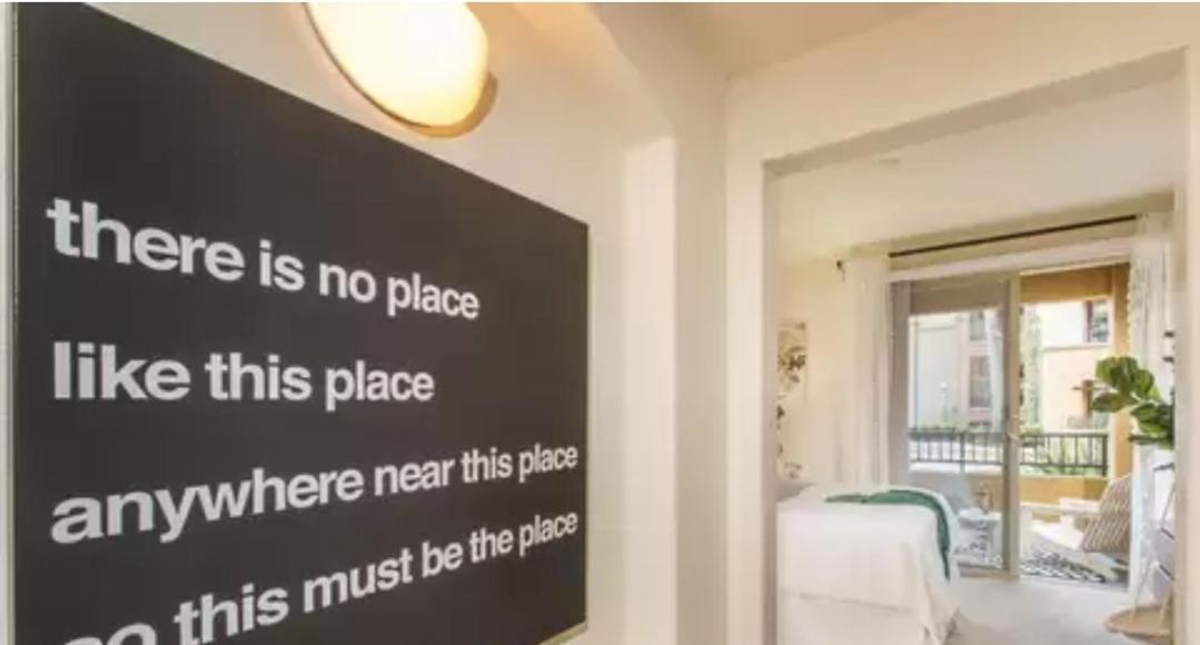 Apartmán Luxury Avenue San Diego Exteriér fotografie